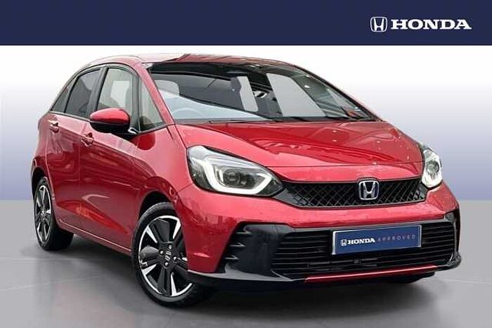 Honda Jazz e:HEV 1.5 i-MMD Hybrid Advance 5dr eCVT 