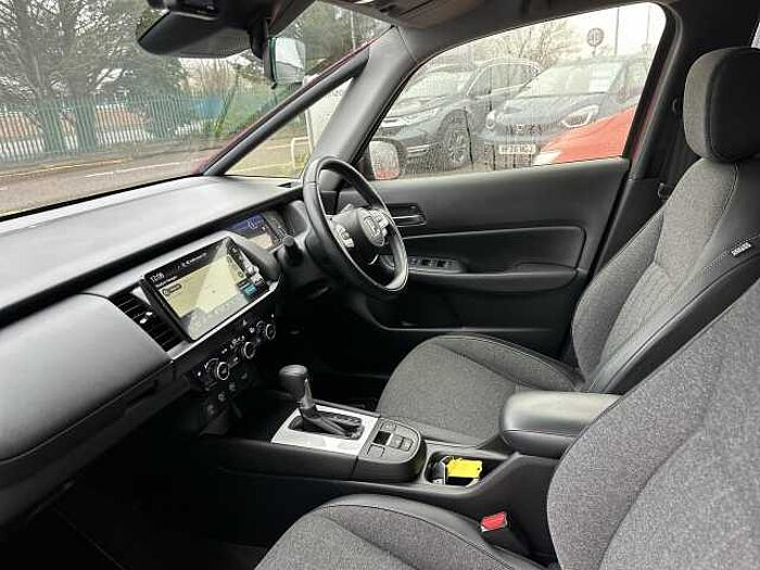 Honda Jazz e:HEV 1.5 i-MMD Hybrid Advance 5dr eCVT 