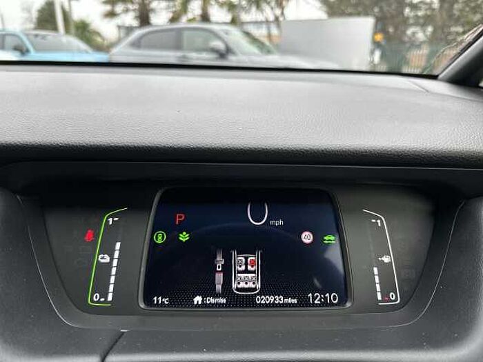Honda Jazz e:HEV 1.5 i-MMD Hybrid Advance 5dr eCVT 