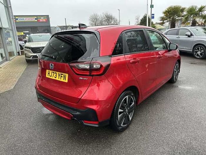 Honda Jazz e:HEV 1.5 i-MMD Hybrid Advance 5dr eCVT 