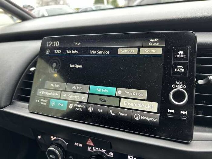 Honda Jazz e:HEV 1.5 i-MMD Hybrid Advance 5dr eCVT 