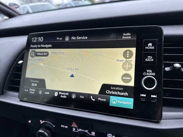 Honda Jazz e:HEV 1.5 i-MMD Hybrid Advance 5dr eCVT 