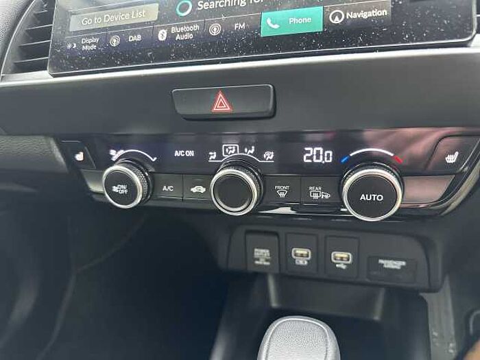 Honda Jazz e:HEV 1.5 i-MMD Hybrid Advance 5dr eCVT 