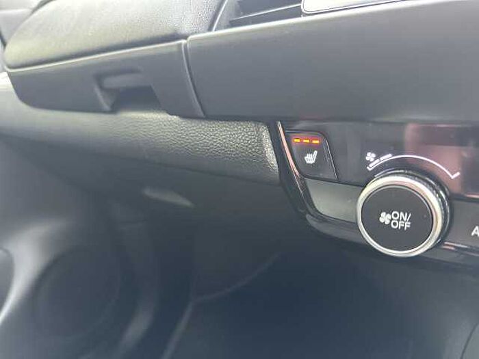 Honda Jazz e:HEV 1.5 i-MMD Hybrid Advance 5dr eCVT 