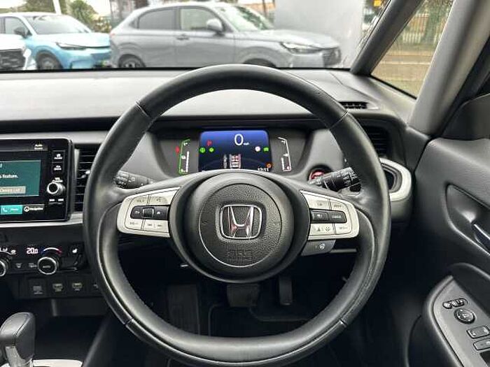 Honda Jazz e:HEV 1.5 i-MMD Hybrid Advance 5dr eCVT 