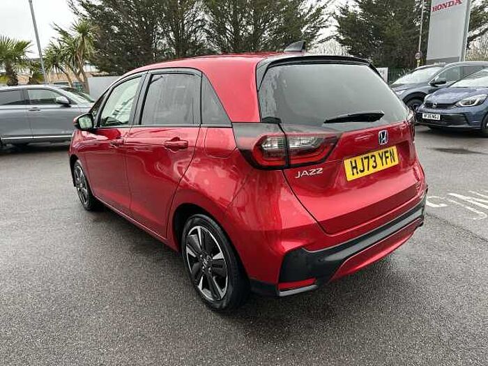 Honda Jazz e:HEV 1.5 i-MMD Hybrid Advance 5dr eCVT 