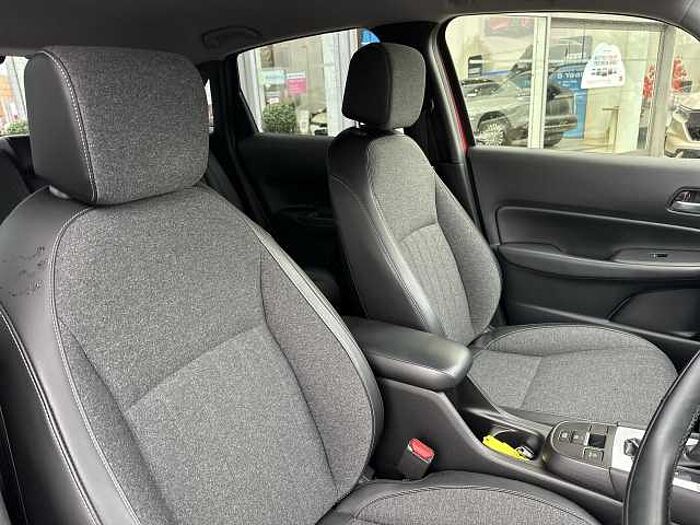 Honda Jazz e:HEV 1.5 i-MMD Hybrid Advance 5dr eCVT 