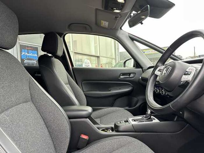 Honda Jazz e:HEV 1.5 i-MMD Hybrid Advance 5dr eCVT 