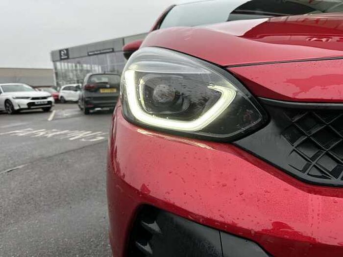 Honda Jazz e:HEV 1.5 i-MMD Hybrid Advance 5dr eCVT 