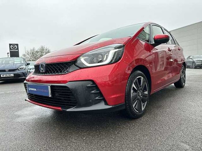 Honda Jazz e:HEV 1.5 i-MMD Hybrid Advance 5dr eCVT 