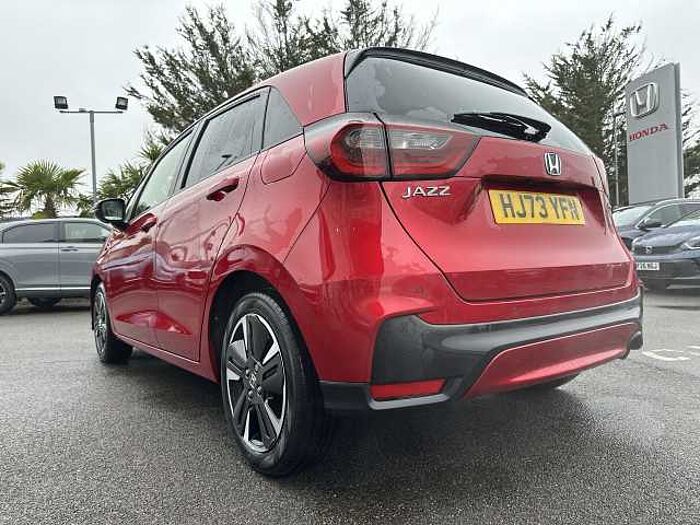 Honda Jazz e:HEV 1.5 i-MMD Hybrid Advance 5dr eCVT 