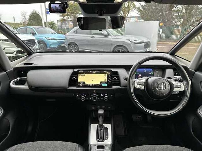 Honda Jazz e:HEV 1.5 i-MMD Hybrid Advance 5dr eCVT 