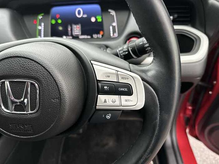 Honda Jazz e:HEV 1.5 i-MMD Hybrid Advance 5dr eCVT 