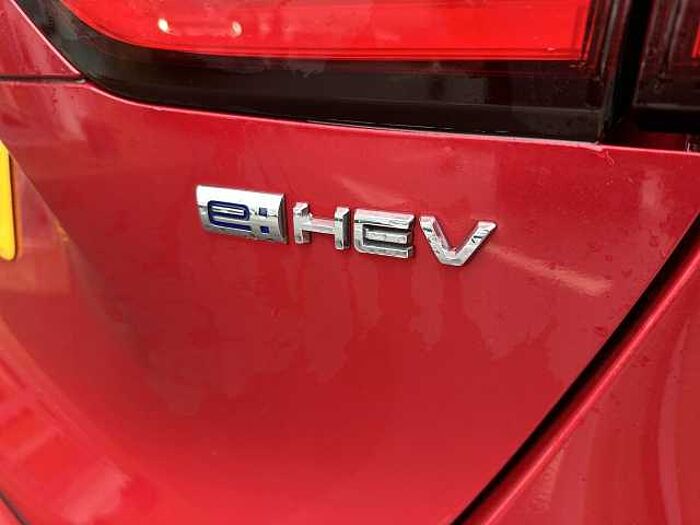 Honda Jazz e:HEV 1.5 i-MMD Hybrid Advance 5dr eCVT 