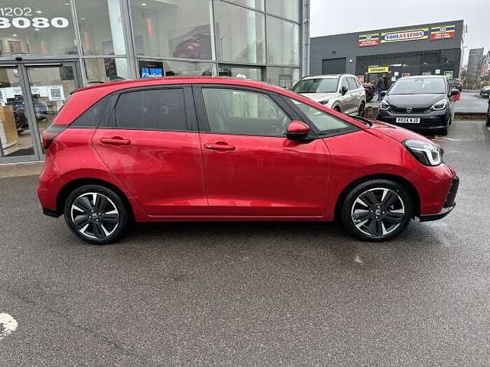 Honda Jazz e:HEV 1.5 i-MMD Hybrid Advance 5dr eCVT 