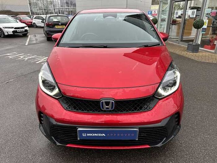 Honda Jazz e:HEV 1.5 i-MMD Hybrid Advance 5dr eCVT 