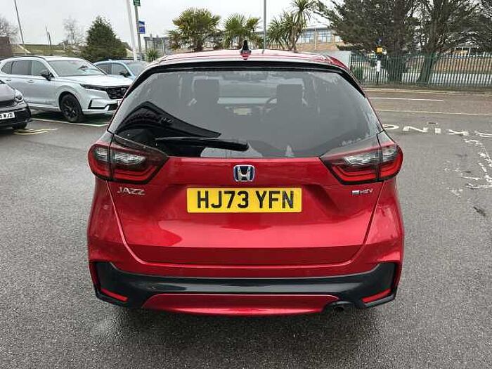 Honda Jazz e:HEV 1.5 i-MMD Hybrid Advance 5dr eCVT 
