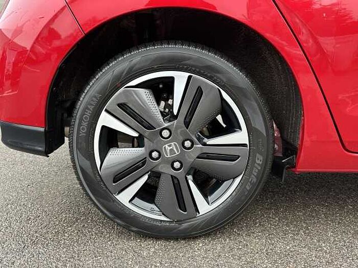 Honda Jazz e:HEV 1.5 i-MMD Hybrid Advance 5dr eCVT 