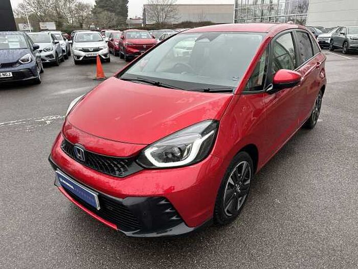 Honda Jazz e:HEV 1.5 i-MMD Hybrid Advance 5dr eCVT 