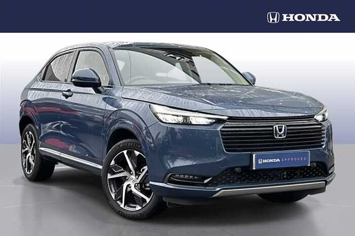 Honda HR-V e:HEV 1.5 eHEV Advance 5dr CVT 
