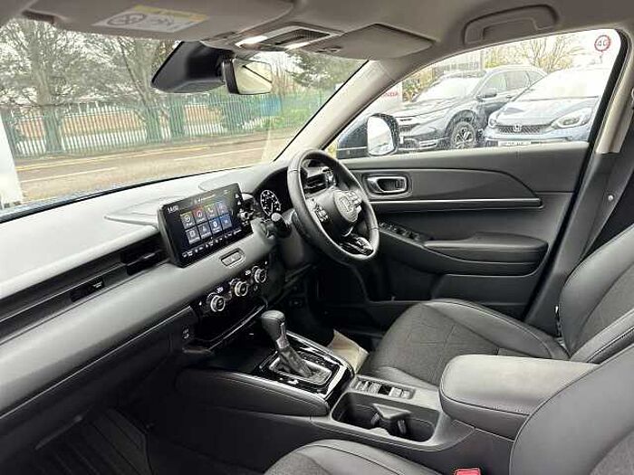 Honda HR-V e:HEV 1.5 eHEV Advance 5dr CVT 