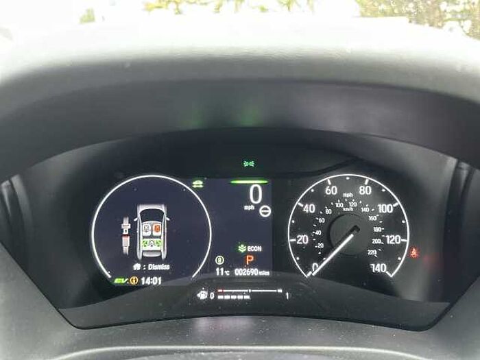 Honda HR-V e:HEV 1.5 eHEV Advance 5dr CVT 