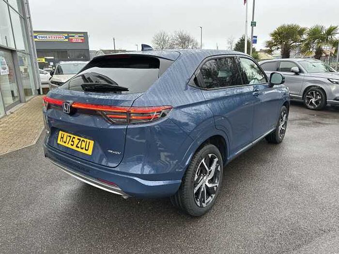Honda HR-V e:HEV 1.5 eHEV Advance 5dr CVT 
