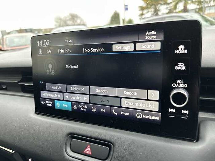 Honda HR-V e:HEV 1.5 eHEV Advance 5dr CVT 