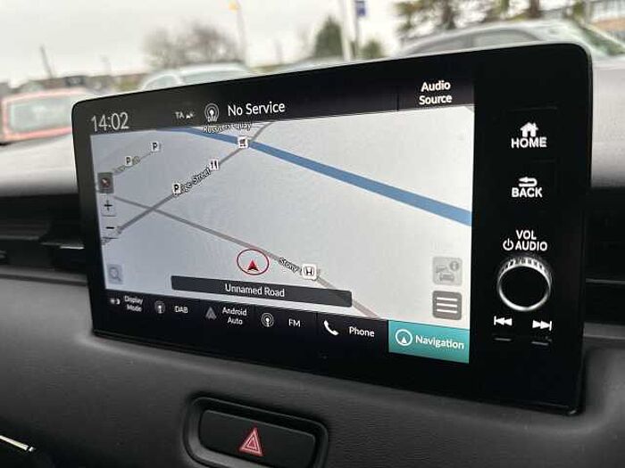 Honda HR-V e:HEV 1.5 eHEV Advance 5dr CVT 