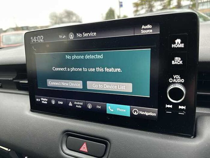 Honda HR-V e:HEV 1.5 eHEV Advance 5dr CVT 