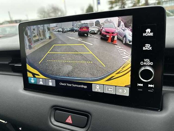 Honda HR-V e:HEV 1.5 eHEV Advance 5dr CVT 