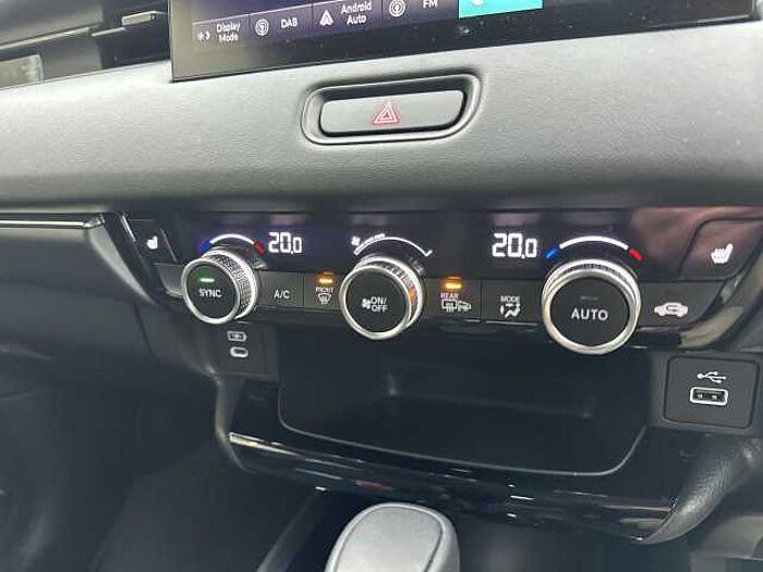 Honda HR-V e:HEV 1.5 eHEV Advance 5dr CVT 