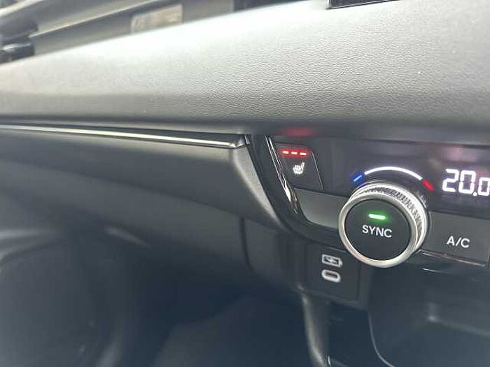 Honda HR-V e:HEV 1.5 eHEV Advance 5dr CVT 