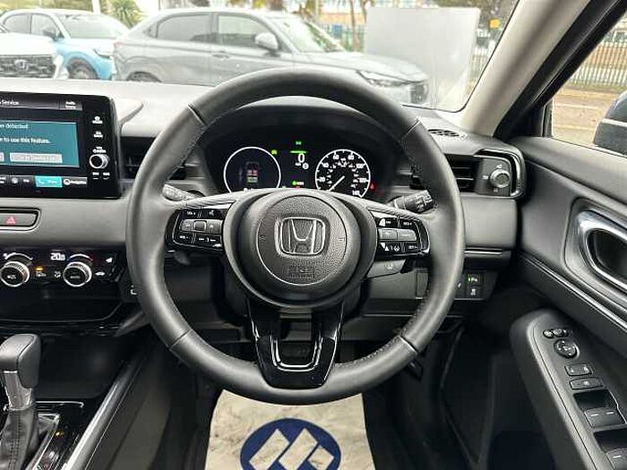 Honda HR-V e:HEV 1.5 eHEV Advance 5dr CVT 