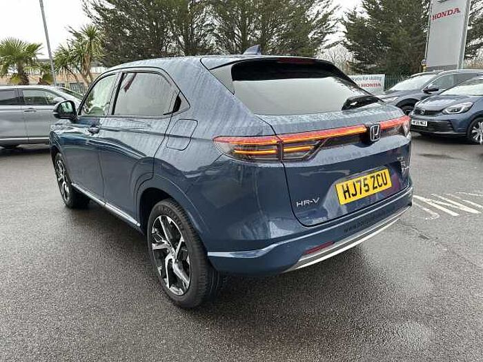 Honda HR-V e:HEV 1.5 eHEV Advance 5dr CVT 