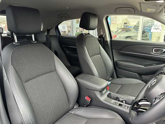 Honda HR-V e:HEV 1.5 eHEV Advance 5dr CVT 