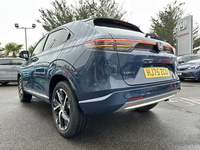Honda HR-V e:HEV 1.5 eHEV Advance 5dr CVT 