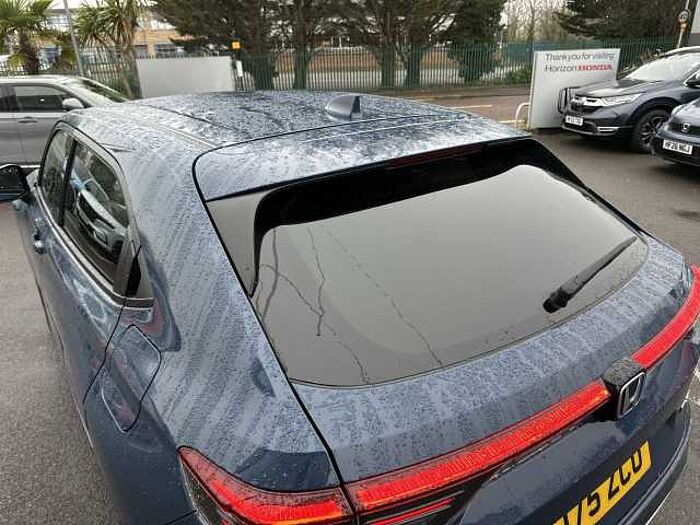 Honda HR-V e:HEV 1.5 eHEV Advance 5dr CVT 