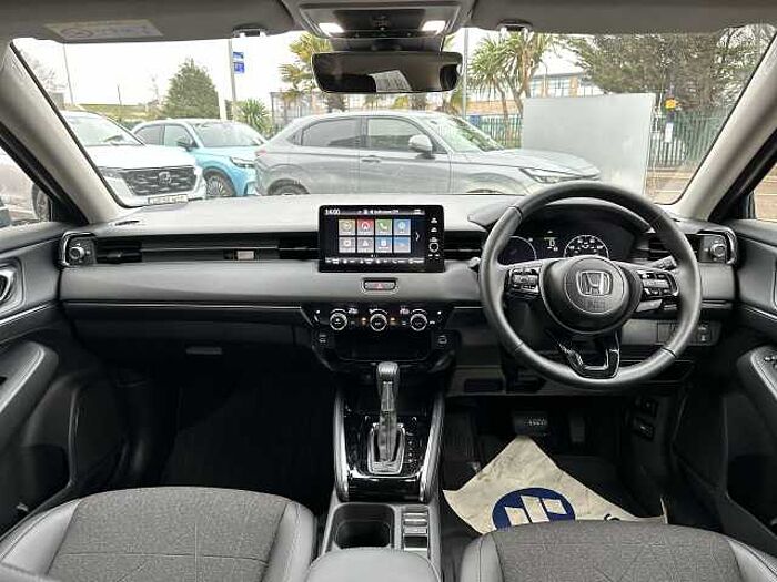 Honda HR-V e:HEV 1.5 eHEV Advance 5dr CVT 