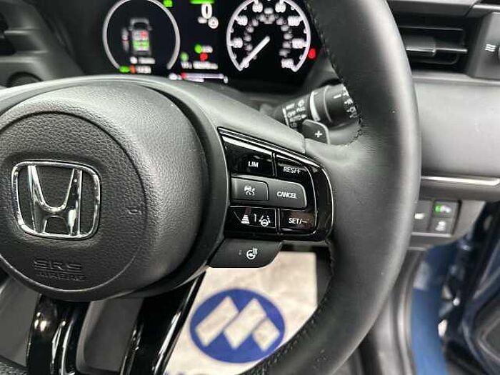 Honda HR-V e:HEV 1.5 eHEV Advance 5dr CVT 