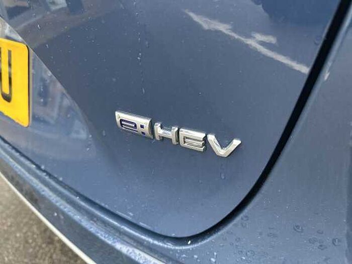 Honda HR-V e:HEV 1.5 eHEV Advance 5dr CVT 