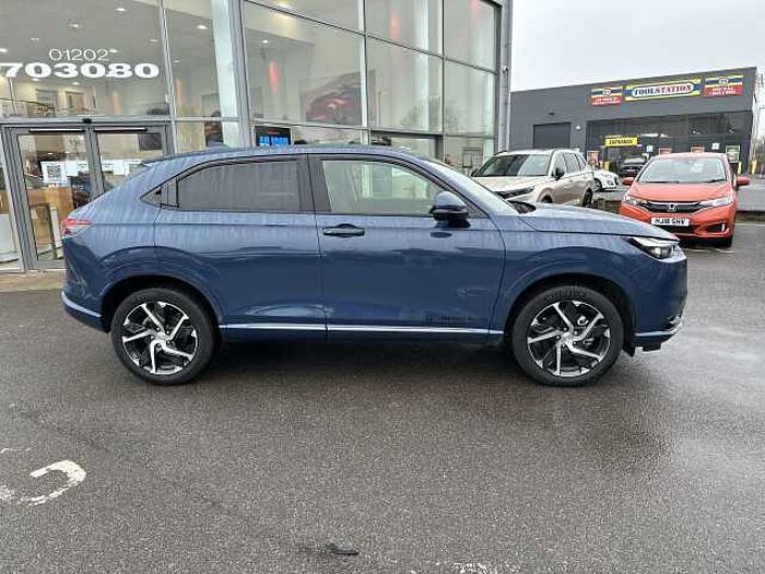 Honda HR-V e:HEV 1.5 eHEV Advance 5dr CVT 