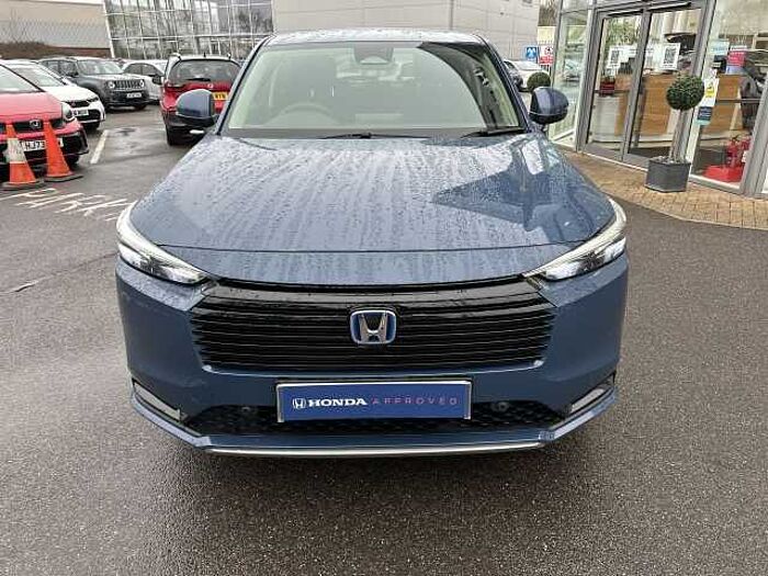 Honda HR-V e:HEV 1.5 eHEV Advance 5dr CVT 