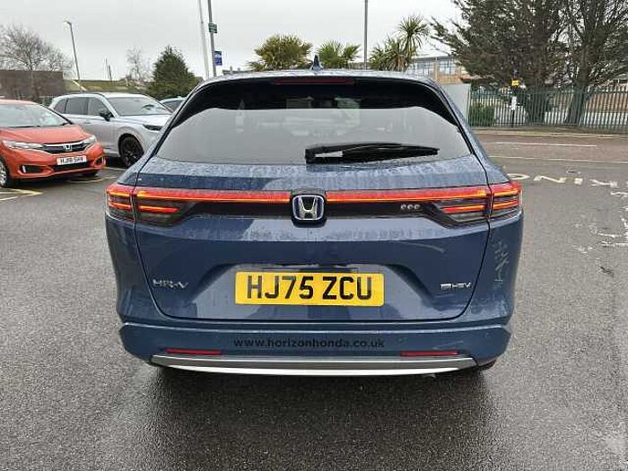 Honda HR-V e:HEV 1.5 eHEV Advance 5dr CVT 