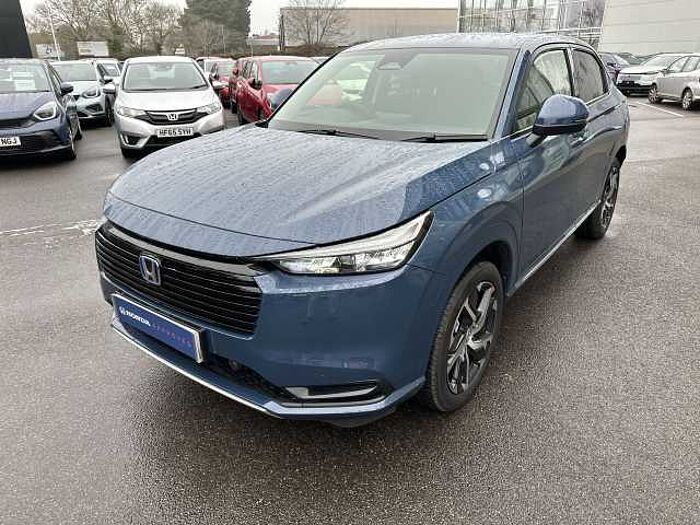 Honda HR-V e:HEV 1.5 eHEV Advance 5dr CVT 