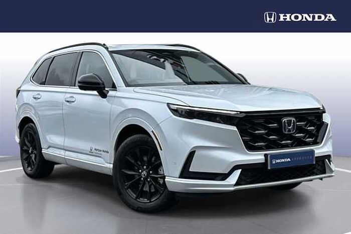 Honda CR-V e:PHEV 2.0 ePHEV Advance Tech 5dr eCVT 