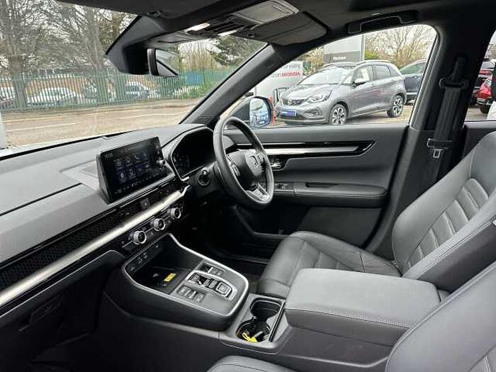 Honda CR-V e:PHEV 2.0 ePHEV Advance Tech 5dr eCVT 