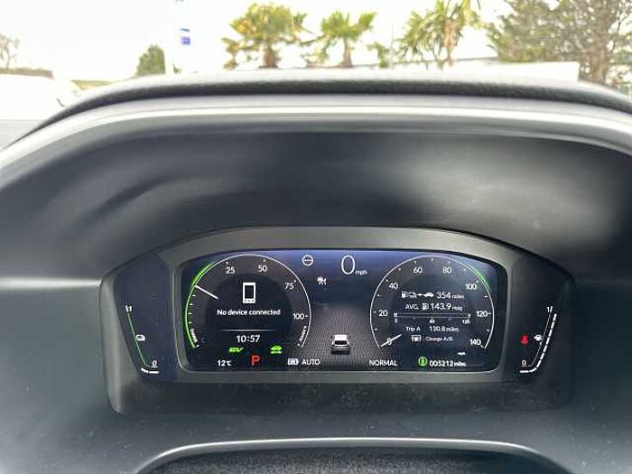 Honda CR-V e:PHEV 2.0 ePHEV Advance Tech 5dr eCVT 