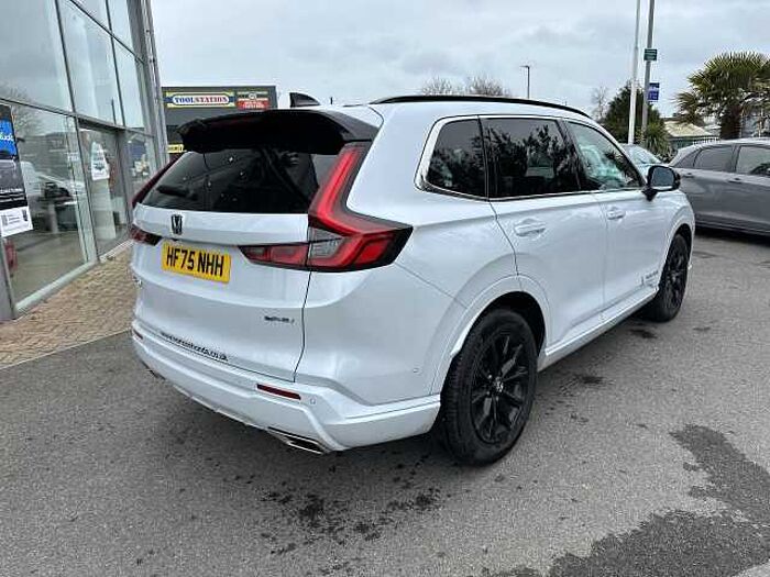 Honda CR-V e:PHEV 2.0 ePHEV Advance Tech 5dr eCVT 