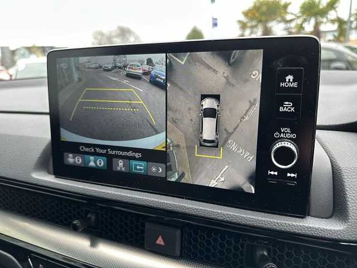 Honda CR-V e:PHEV 2.0 ePHEV Advance Tech 5dr eCVT 